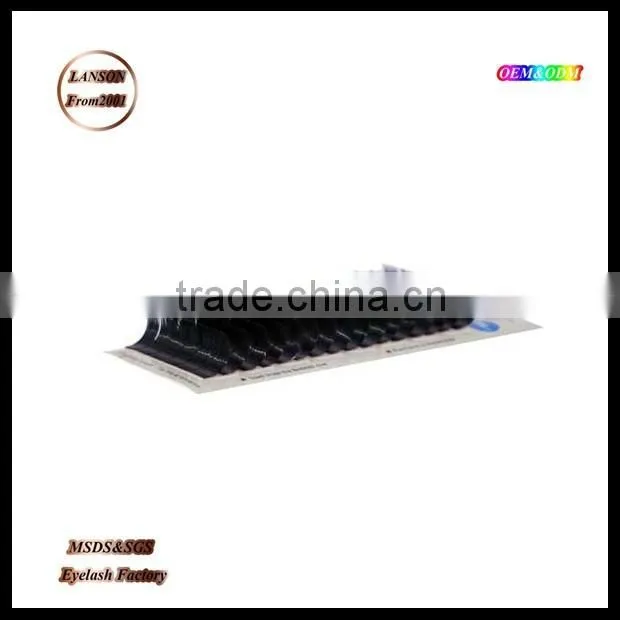 Wholesale Beigeai false eyelash extension/faux mink eyelash extensions