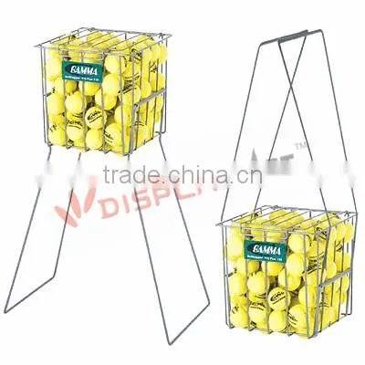 Multi-purpose Portable Tennis Ball Hopper for Wholesale