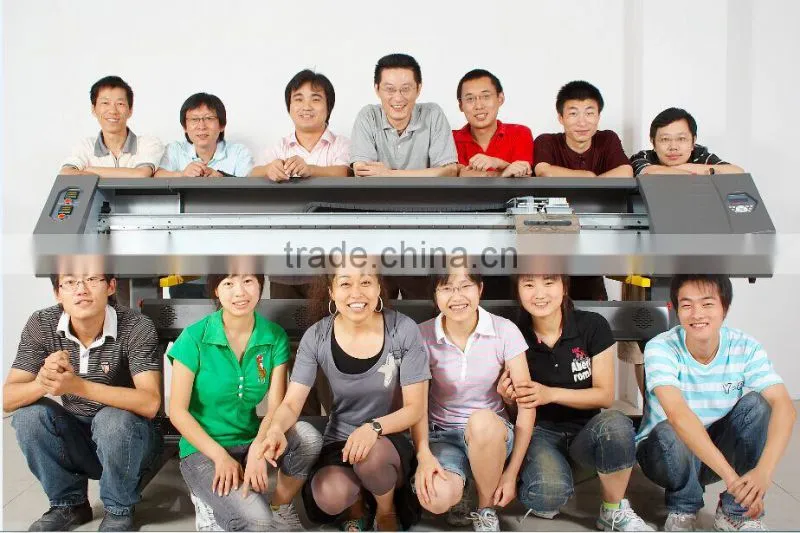A-Starjet NEO , 1.52M, Eco-solvent, Water-base, DX5 Printhead, Large Format Inkjet Printer