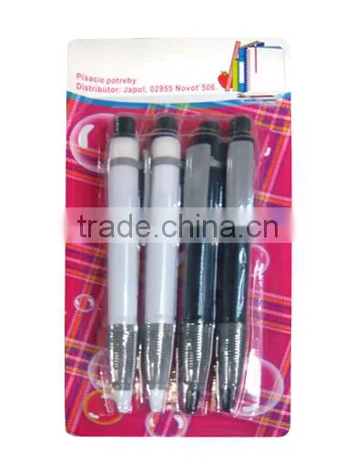 Normal & Colorful Ink School & Office Ball Pen/Promotional Ball Pen/Plastic Ball Pen/Ballpoint Pen/Gift Penball pen for student