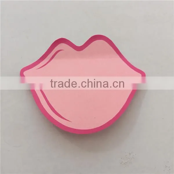 popular 2015 hot sell wholesale eco-friendly products sticky notes memo pad