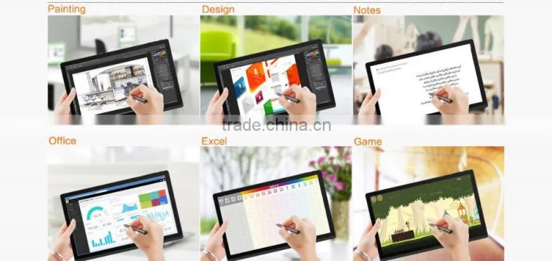 Teclast X16 Power Tablet PC 8GB RAM 64GB ROM Win10 + Android 5.1 11.6 inch FHD IPS Screen Intel Cherry Trail x7-Z8700 64bit