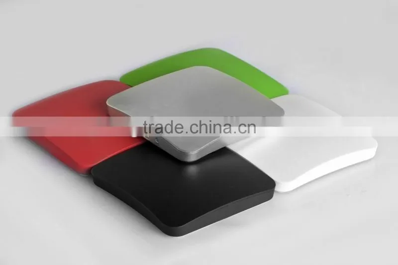 factory hot sell Portable mobile solar charger solar mobile charger cover solar cell phone charger