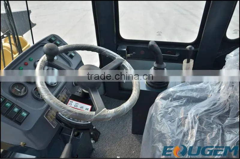 GEM-630 3Ton loaders for sale EPA EUROlll