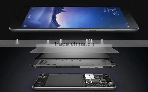 Original Xiaomi Redmi Note 3 Pro Prime Metal Body Fingerprint Mobile Phone Snapdragon 650 2gb/3gb + 16gb/32GB ROM 5.5" 1920x1080