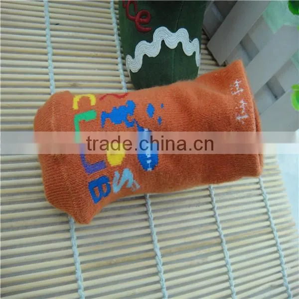 cute design healthy warmer cotton crochet infant dress socks