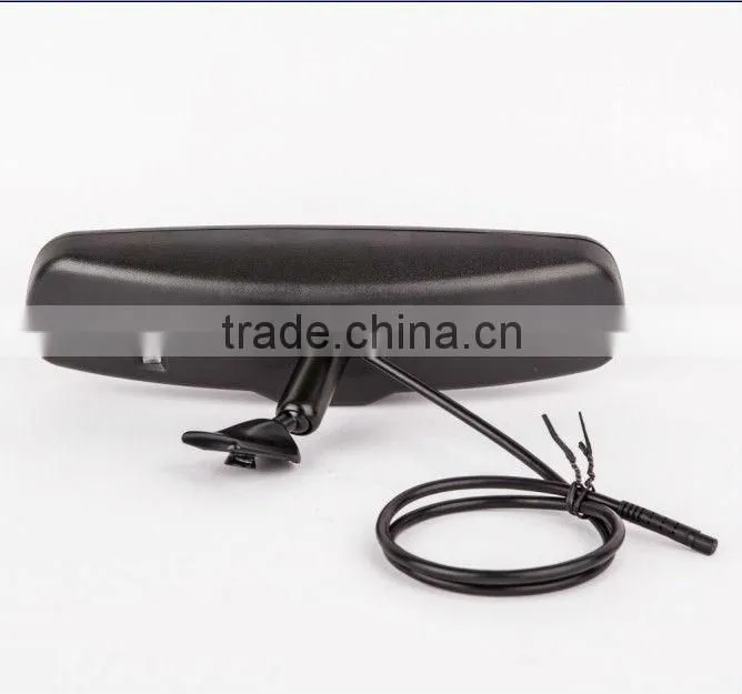 HOT SELLING!!!CAR REAR VIEW MIRROR/PARKING NEEDED/AUTOMATICALLY DIMMING