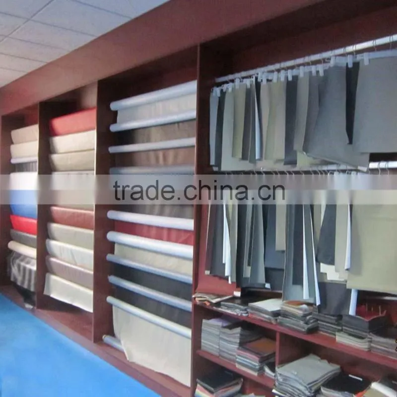 Quality faux leather fabric