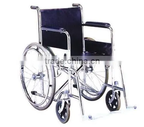 high back wheelchair