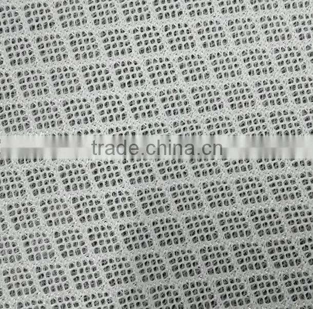 3D Mesh Fabric Shoes Material for Sport Shoes Wear