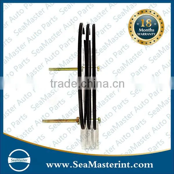 Piston Ring for Motor M50 VANOS,M50 B 20TU1, 1991cm3,320i,520i Engine Piston Ring