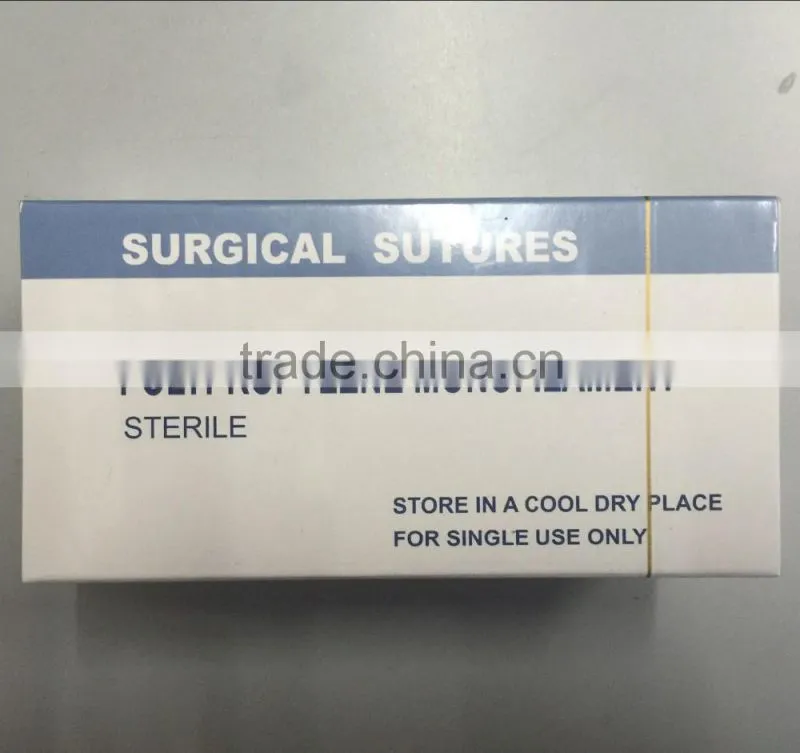 suture needle with CE