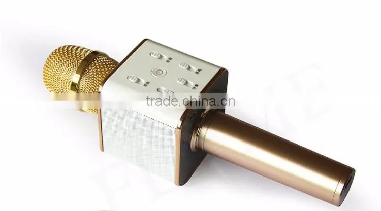 Home KTV Karaoke electret condenser wireless microphone system