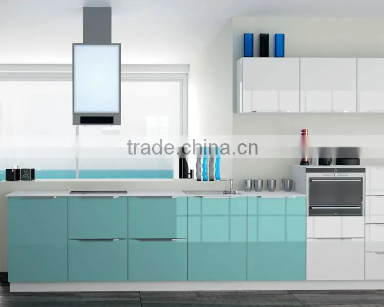 Europe standar kithen item for small kitchen