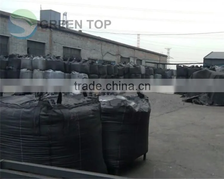 Coal Granular Activated Carbon for gas mask