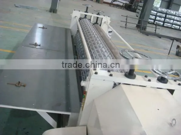 CE certification Barrel corrugator Type Galvanized thin sheet Corrugated Machine price