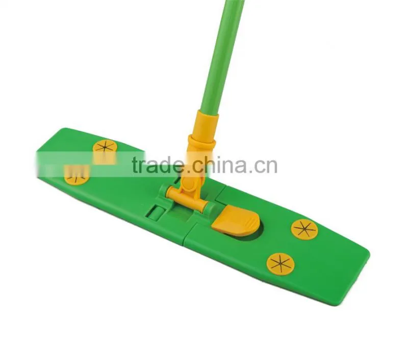 Microfiber Plastic Mop Frame
