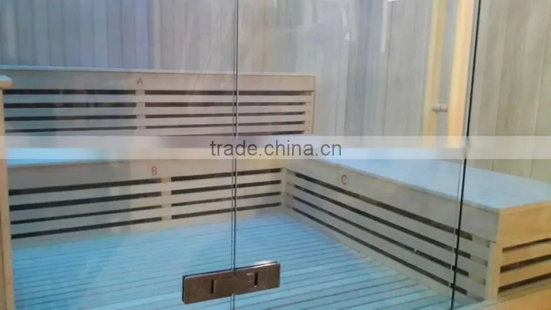 Wooden sauna room/indoor sauna dry steam room /heating spa sauna room manufacturer