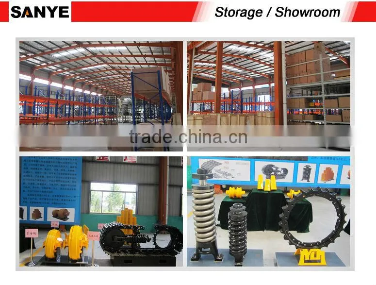 IN STOCK pump manufacturer, 705-56-26081 loader pump from Jining