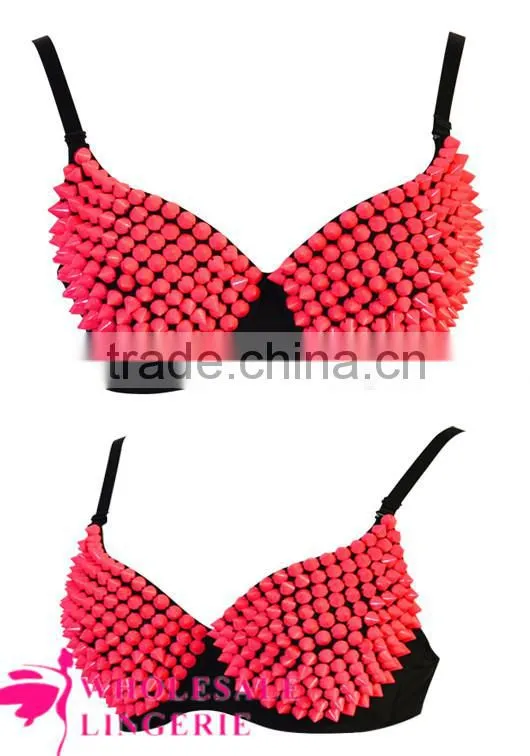 2015 top quality ladies underwear bra new design bright color fashion bra factory in china