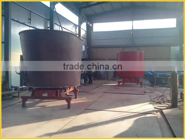 KLN cow feed processing mixing machine