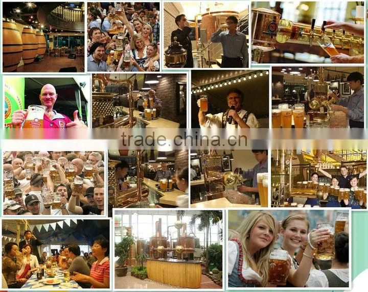 brew pub equipment