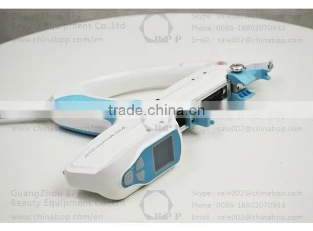Hot selling mesotherapy gun price