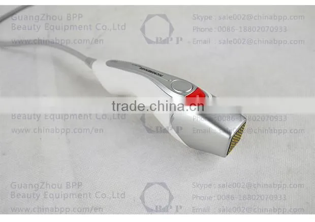 2015High quality radio frequency facial and body machine for skin rejuvenation