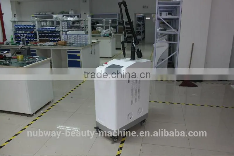 Hot Sale !!! Black Doll Laser Machine Tattoo Removal