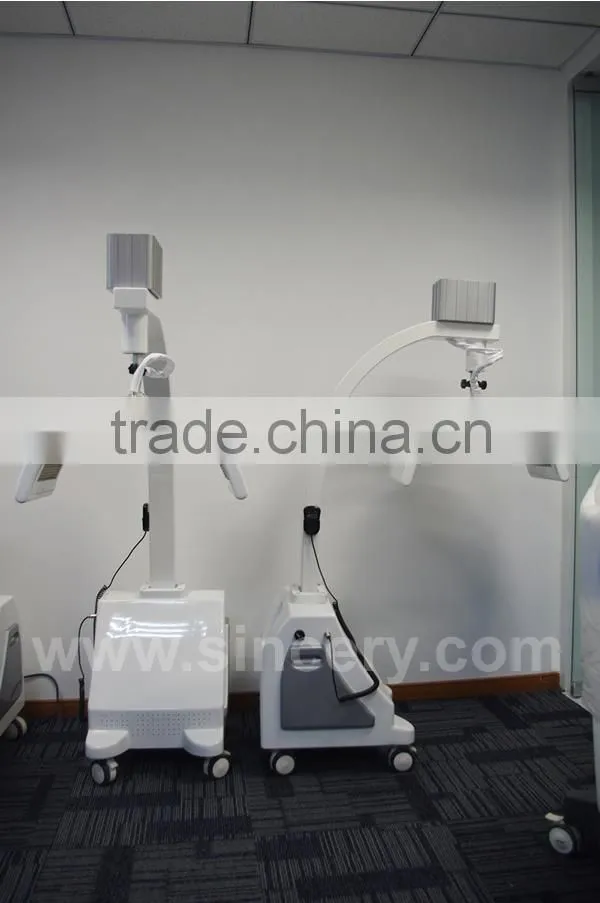 PDT LED bio-light phototherapy therapy machine for skin rejuvenation