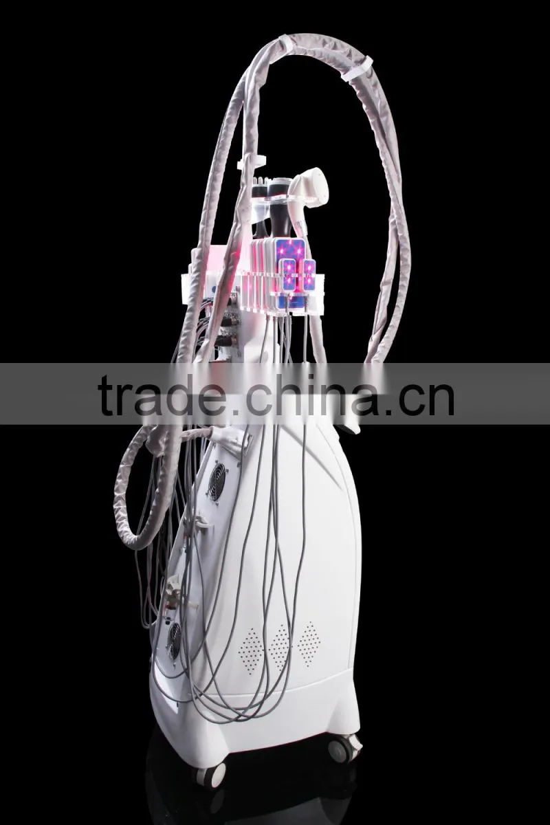 Osano LM-S500G multifunctional slimming equipment vaser shape fat remover machine for all skin types