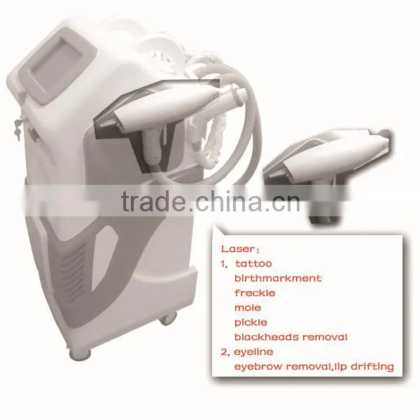 GGLT multifunctional beauty health hair removal for body and face