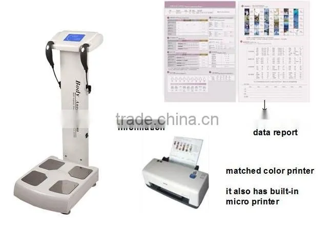 Health Test Analyzer with advanced technology