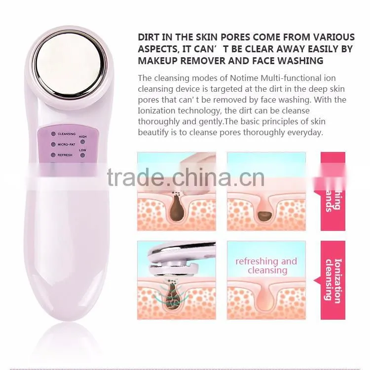 3 in 1 beauty instrument beautiful parlour machine