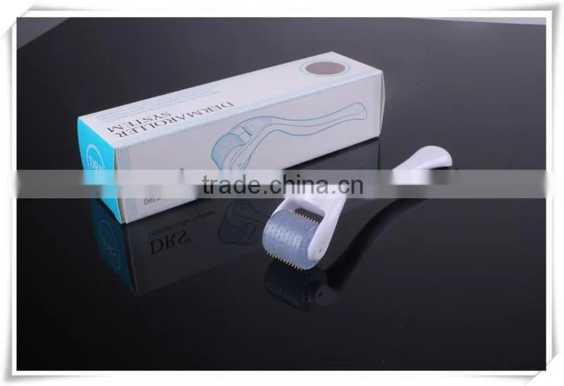 Derma Rolling System Type Hot sale 192 needle derma roller