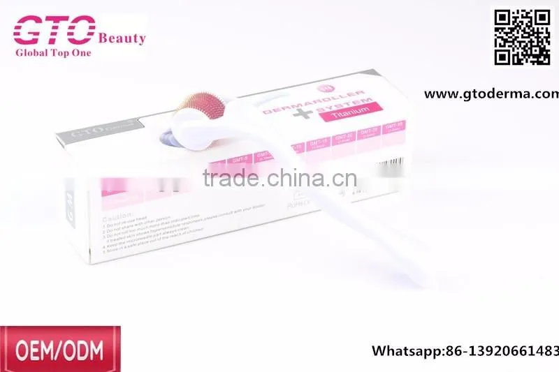 On Sale-Korea Home Use Derma Roller Professional Meso Roller