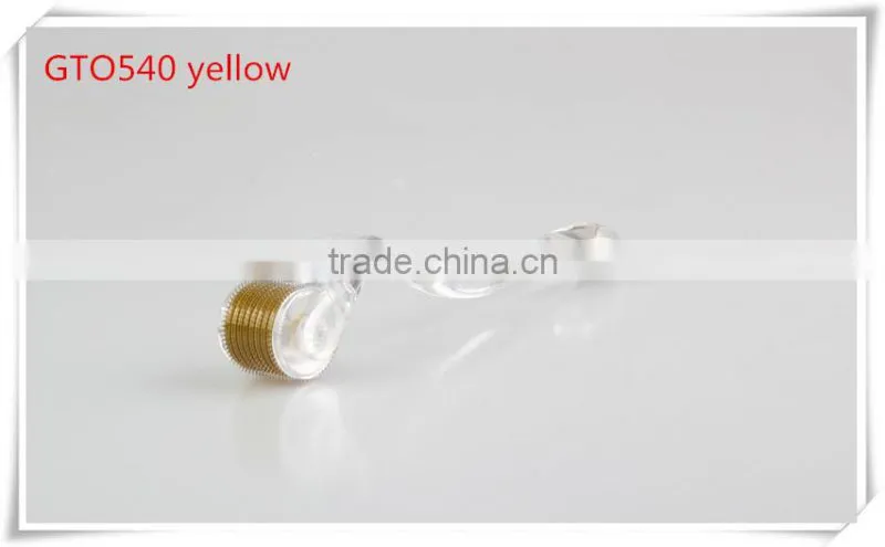 540 needles GTO micro needling Derma Roller Meso Roller