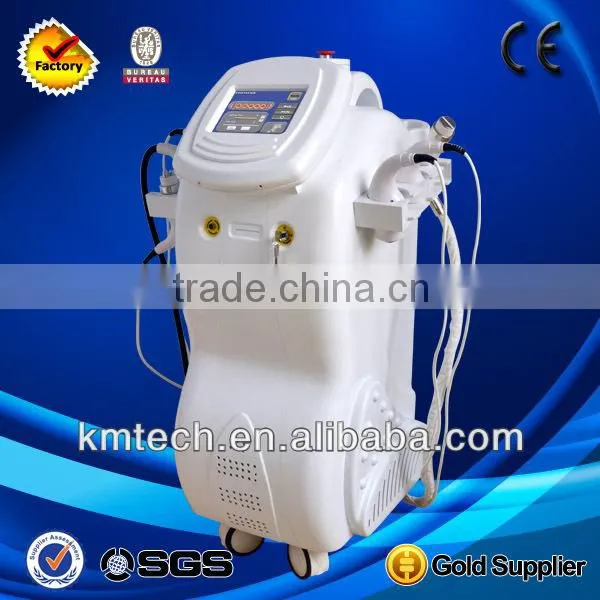 stationary type vacuum+rf+cavitation ultrasound cavitation slimming gel