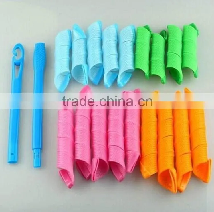 Twist Magic Plastic Hair Curler
