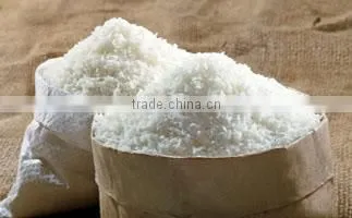 DESICCATED COCONUT, FINE AND MEDIUM GRADE, HIGH FAT