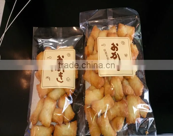 Reliable and Best-selling japanese food products rice cracker at reasonable prices