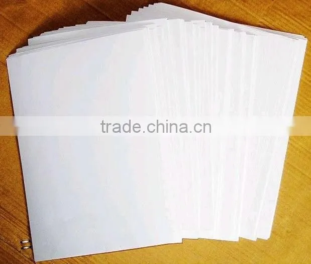 Export quality A4 sheet paper