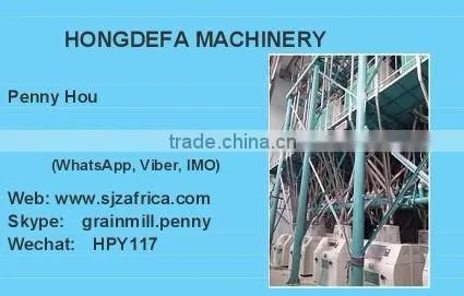 Product process corn mill maize flour making machine for sale