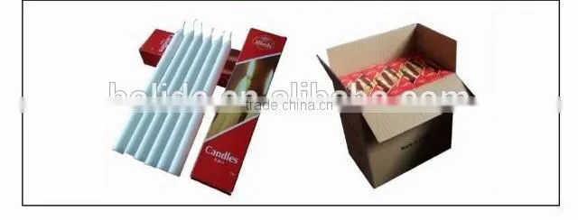 OEM homeuse lighting white candle offer