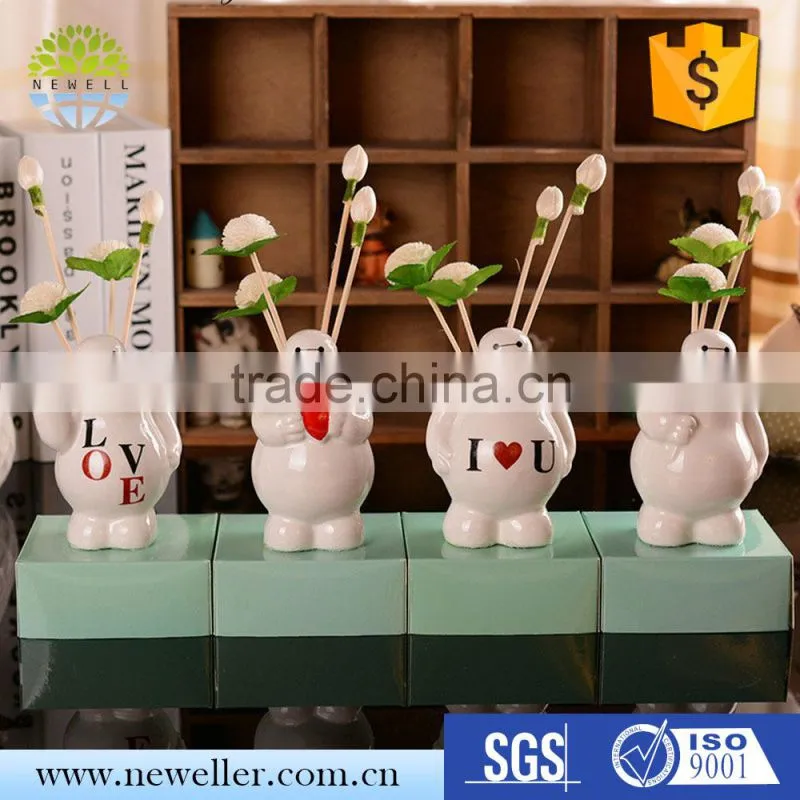 Factory wholesale eco-friendly detractive fragrance oil with rattan sticks