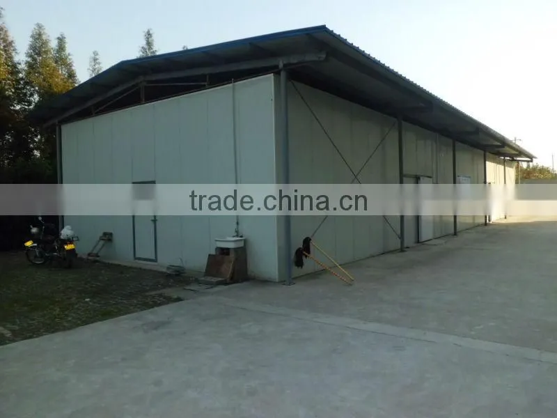 Cold storage
