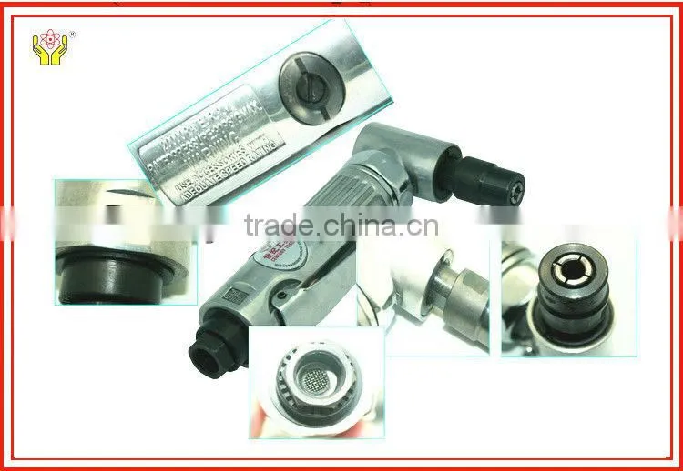 1/4 inch Air angle die grinder