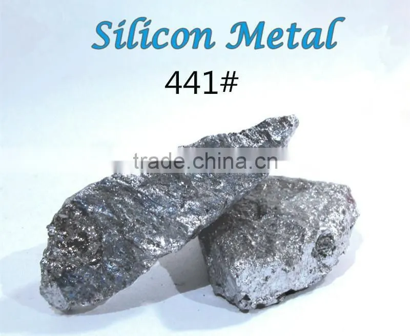Silicon Metal 441 411