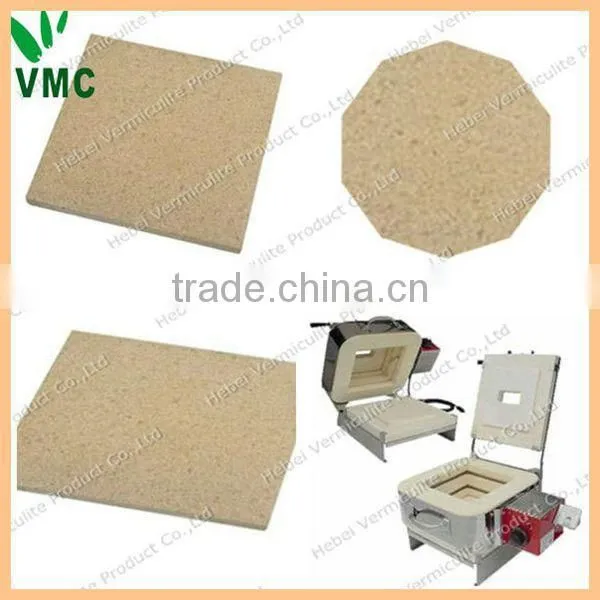 Vermiculite Fire Resistant Brick Fireclay Brick for Stove