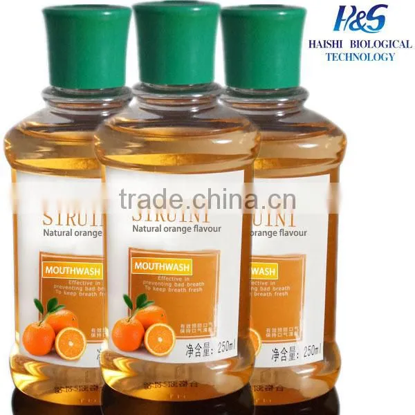 Mouthwash Brands or OEM from Best China Mouthwashes Manufacturer